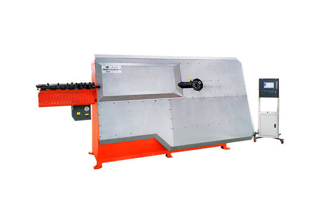 SWG12多功能数控弯箍机