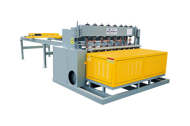 GL2300隧道网片焊接机