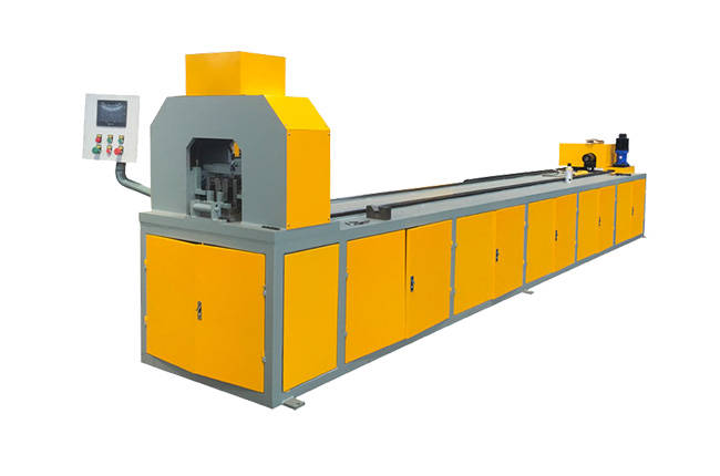 GL5000数控小导管冲孔机