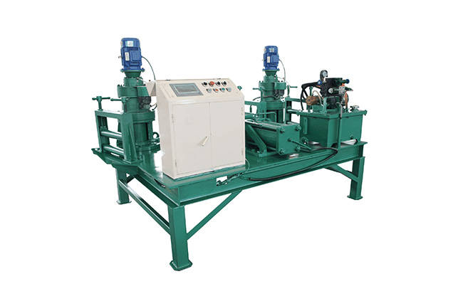 GSLW-25型钢冷弯机