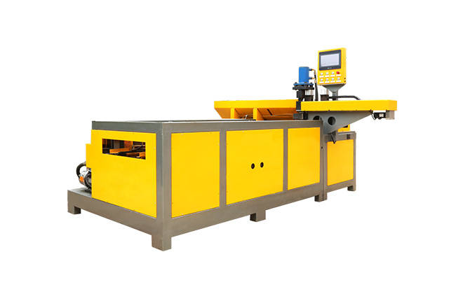 GLSK-16数控8字钢筋成型机