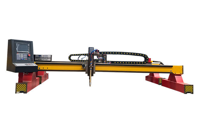 GL-250龙门式数控等离子切割机