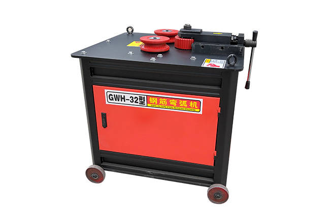 GW42钢筋弯曲机