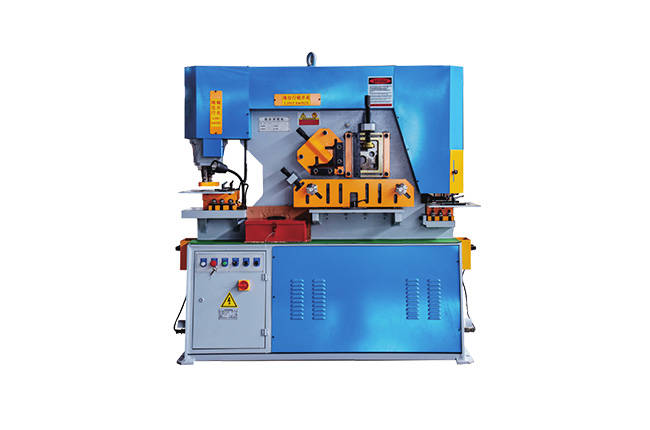 Q35Y-20联合液压冲剪机