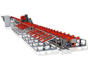 GL-120KN数控钢筋剪切生产线