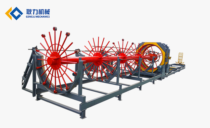 钢筋笼滚焊机常见使用故障和排除方案